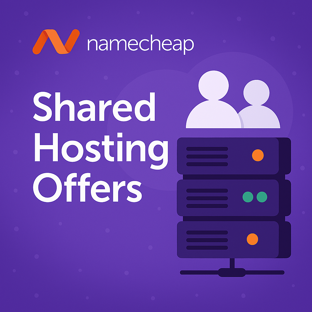Unlock Your Website’s Potential with Shared Hosting
